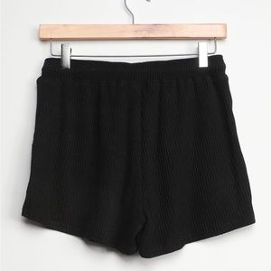 Lulus rubbed shorts